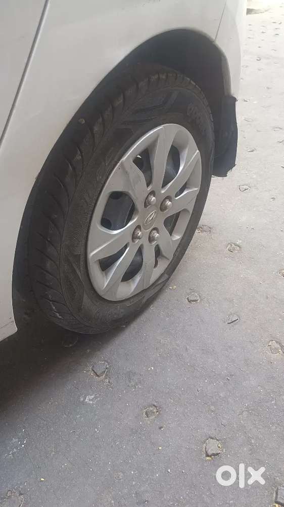 Hyundai Eon Magna + 2016