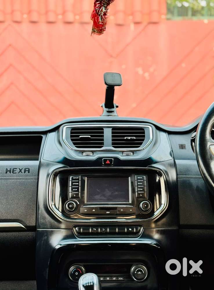 Tata Hexa 2.2 Xt 4x2 7 Str, 2017, Diesel