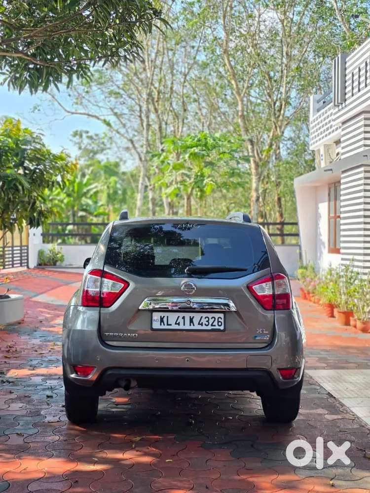 2015 Nissan Terrano 85 Ps Diesel Full Option In Showroom Condition