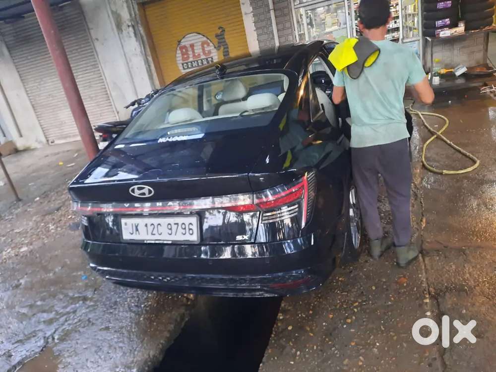 Hyundai Verna