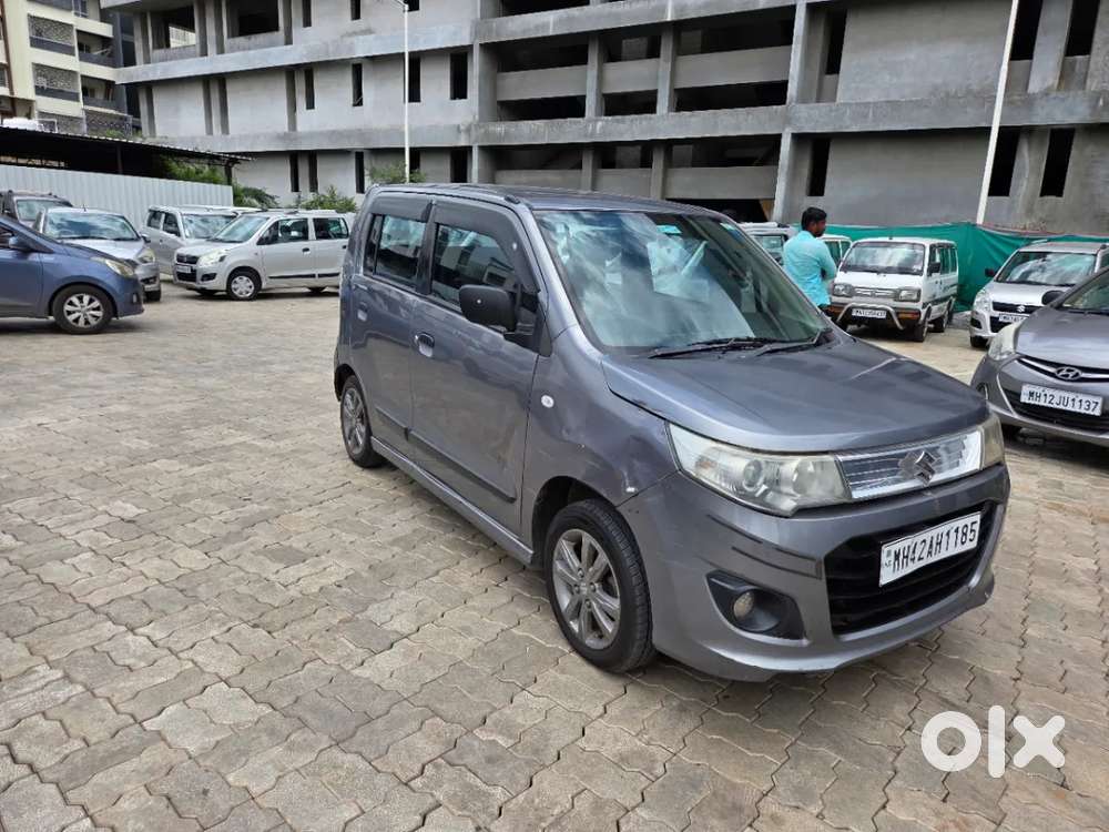 Maruti Suzuki Stingray Vxi, 2015, Petrol