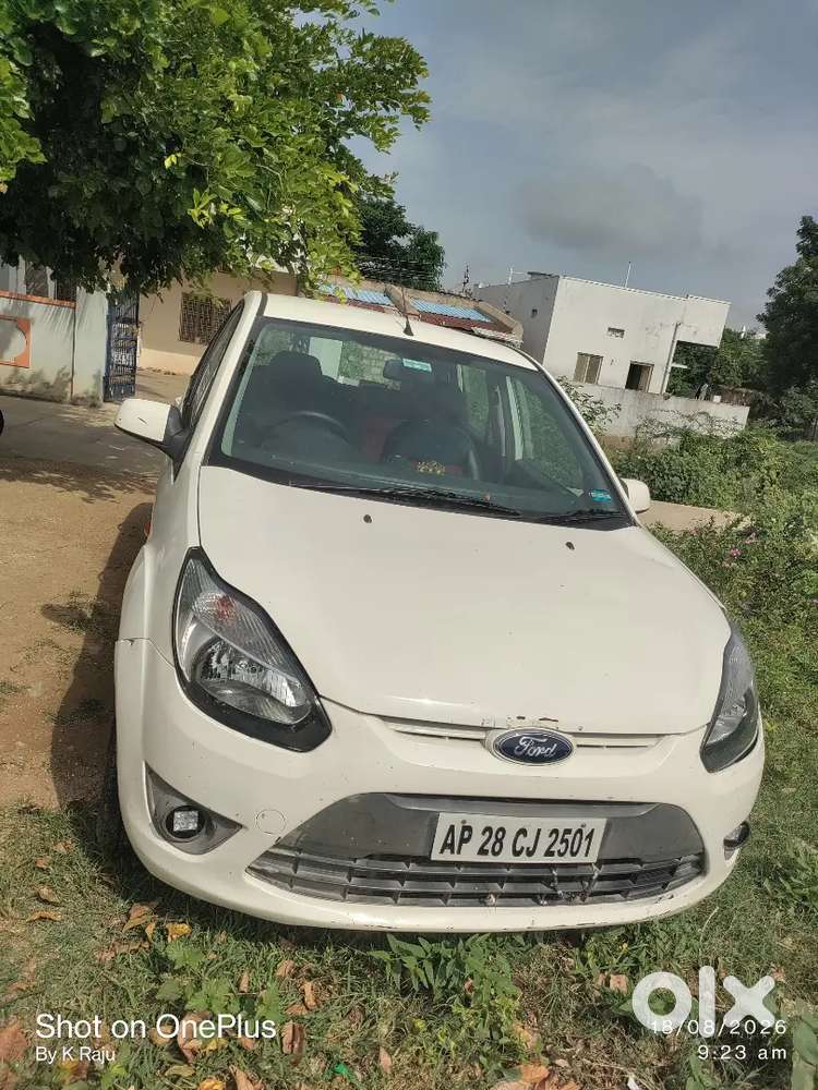 Ford Figo 1.4 Diesel 2012