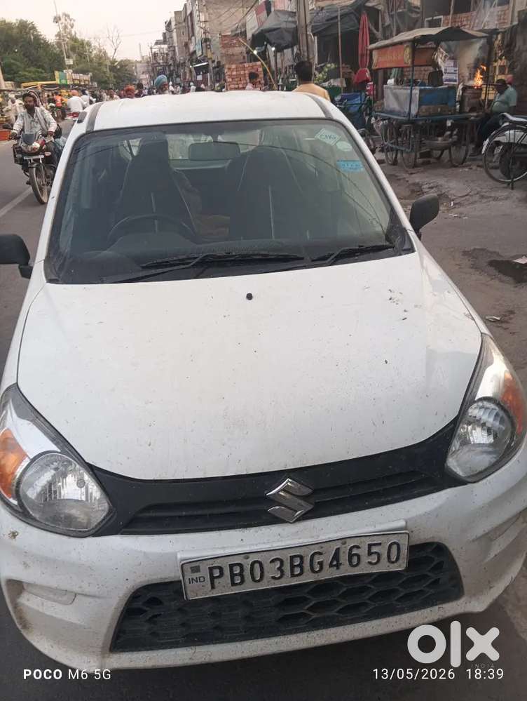 Maruti Suzuki 800 Ac Model 2021 Petrol Hybrid