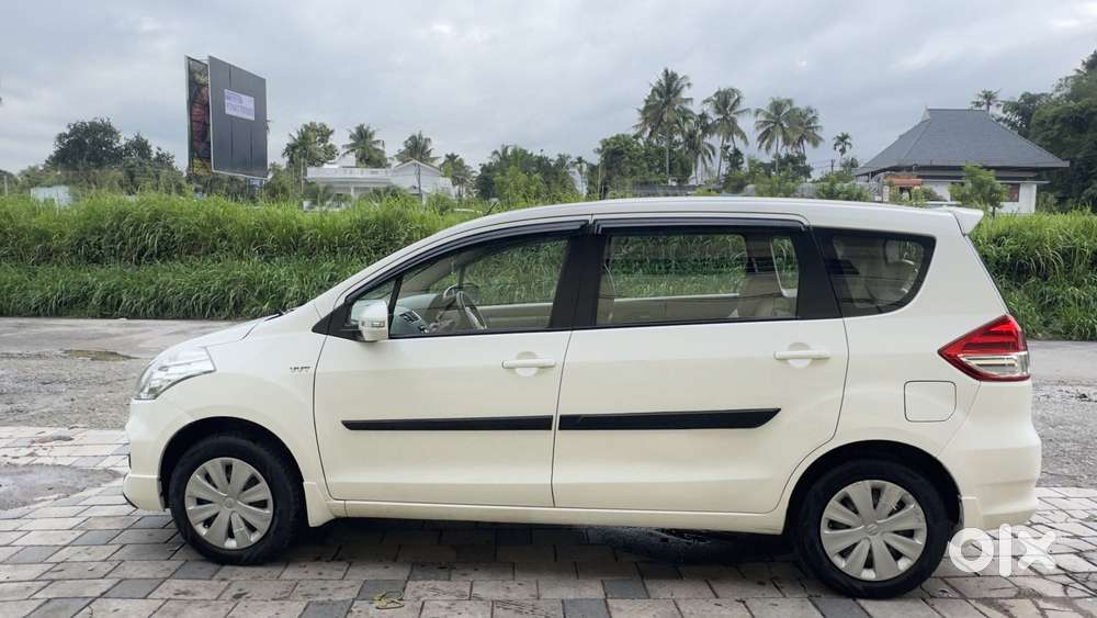 Maruti Suzuki Ertiga Vxi Petrol, 2018, Petrol