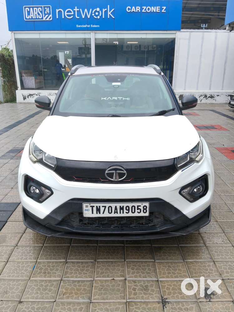 Tata Nexon 1.2 Revotron Xm Plus (s), 2023, Petrol