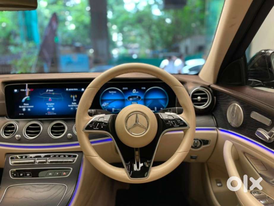 Mercedes-benz E-class E 220 D, 2021, Diesel