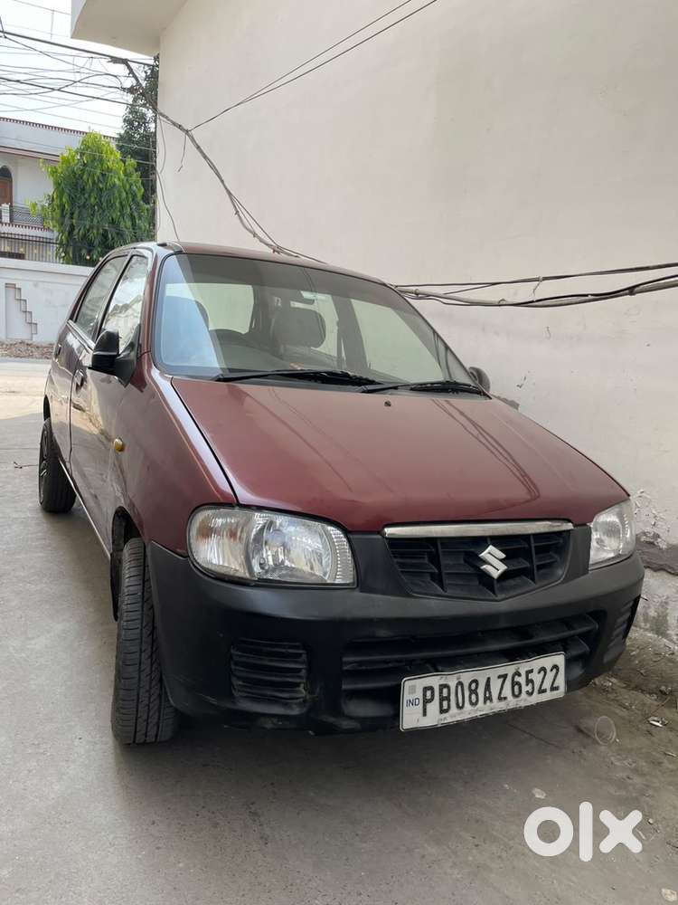 Maruti Suzuki Alto 800 2008 Petrol Well Maintained