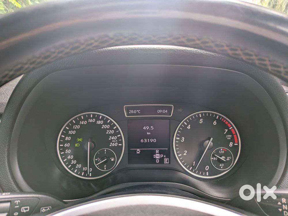Mercedes-benz B Class B180, 2013, Petrol