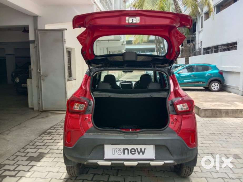 Renault Kwid Climber 1.0 Mt, 2024, Petrol