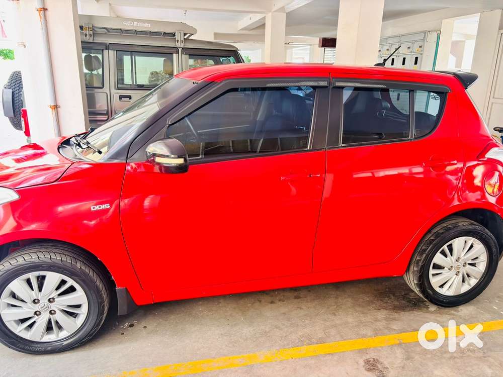 Swift Zdi Diesel Maruti 2017