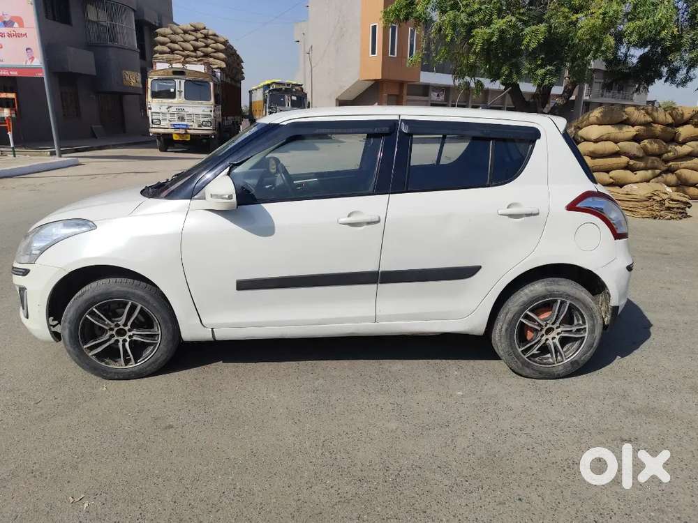 Swift Vdi Abs 2016 Diesel