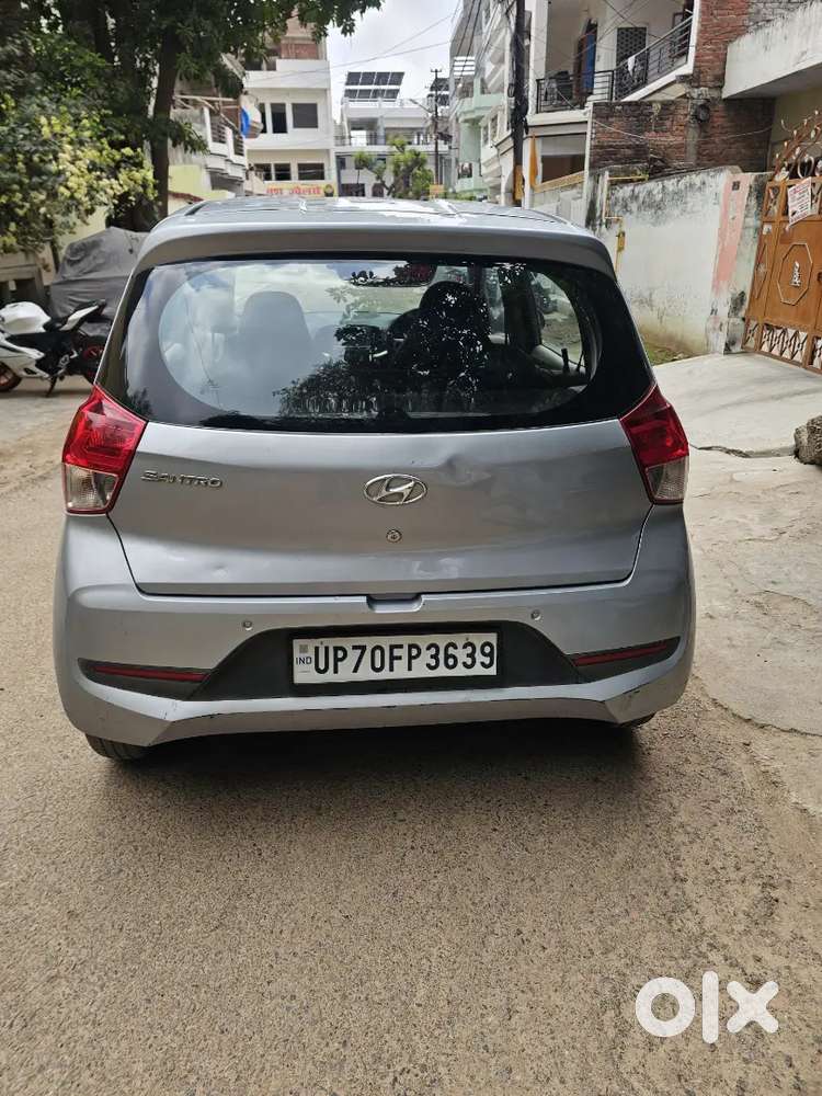 Hyundai New Santro 2021 Cng & Hybrids 65000 Km Driven