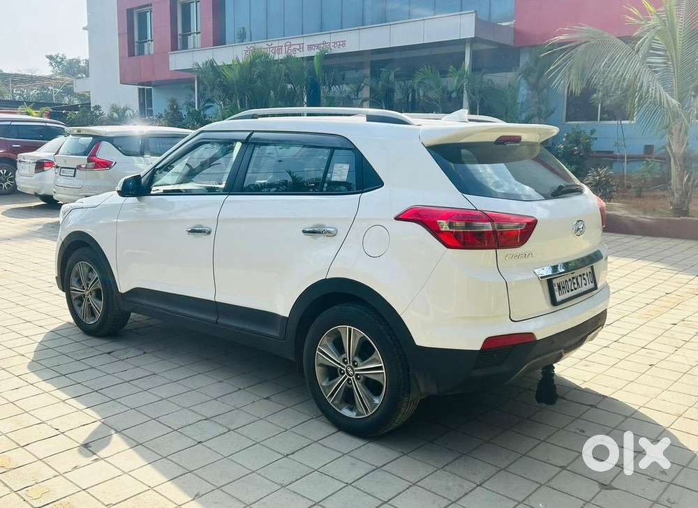 Hyundai Creta 2017