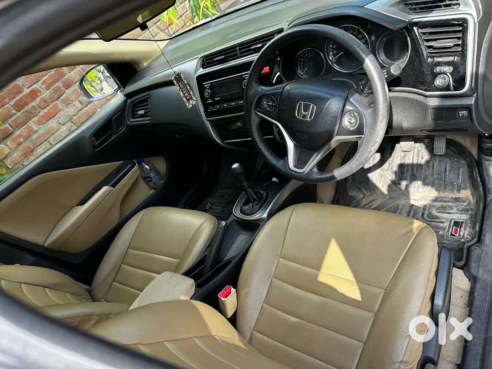 Honda City 2015 Petrol Well Maintained