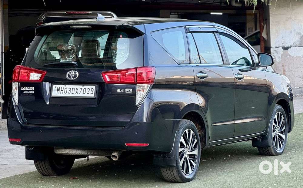 Toyota Innova Crysta 2.4 Z 7 Str, 2022, Diesel