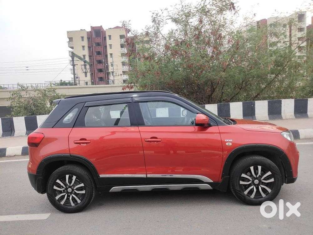 Maruti Suzuki Brezza Vdi, 2018, Diesel