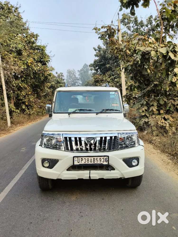 Mahindra Bolero Power Plus 2023 Diesel Well Maintained