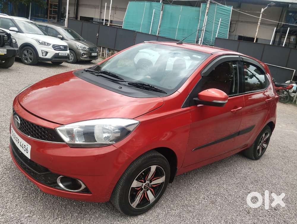 Tata Tiago 1.05 Revotorq Xz, 2017, Petrol