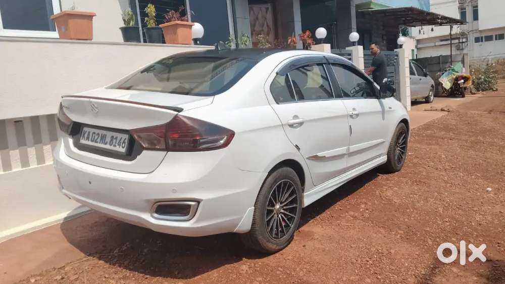 Maruti Suzuki Ciaz 2016 Diesel 95000 Km Driven
