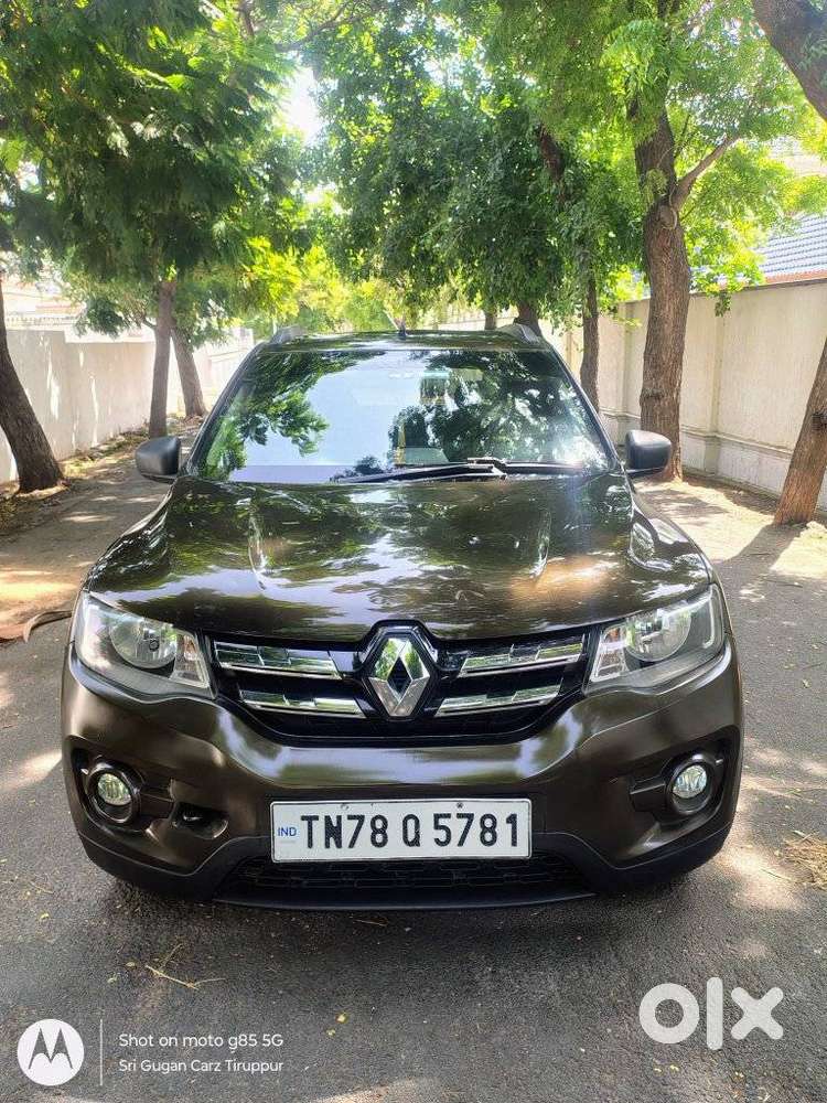 Renault Kwid Rxt, 2019, Cng & Hybrids