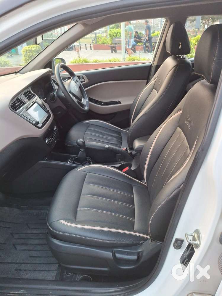 Hyundai Elite I20 Asta (o) 1.2 Mt, 2017, Petrol