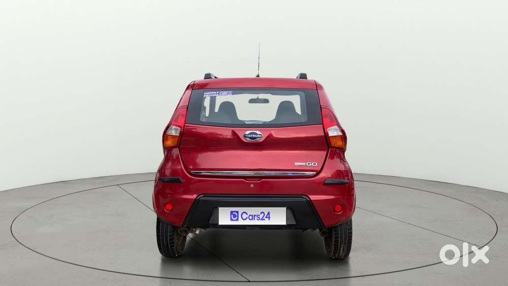 Datsun Redigo S, 2016, Petrol
