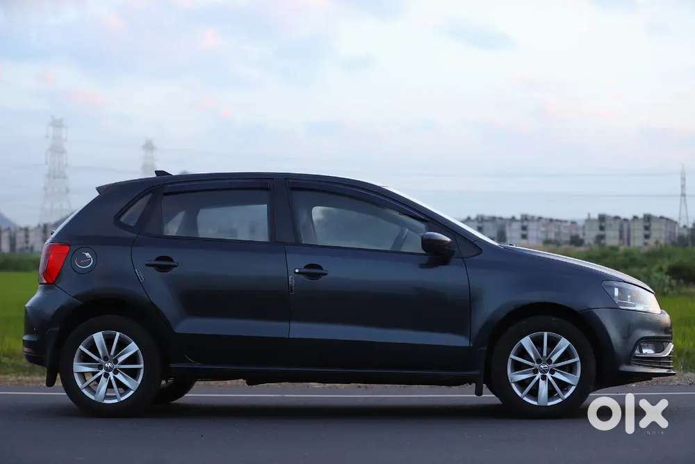 Volkswagen Polo 2018 Diesel 90000 Km Driven