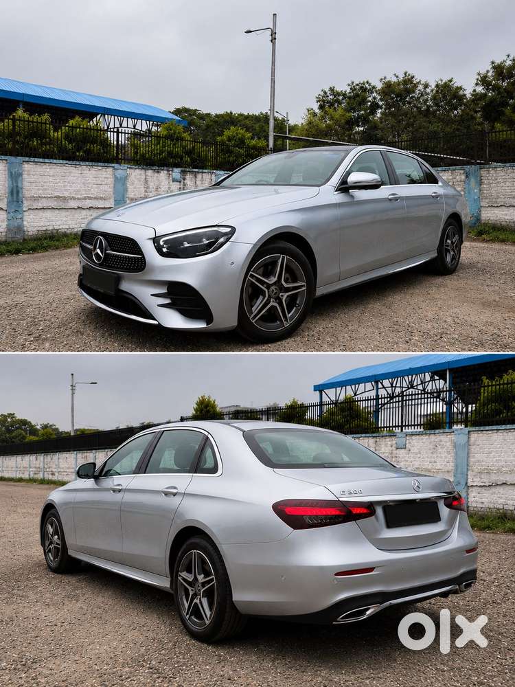 Mercedes-benz E-class E200 Lwb, 2024, Petrol