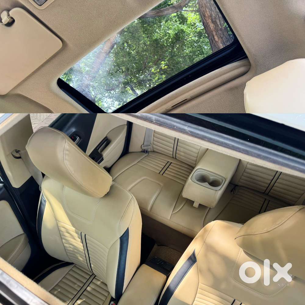 Honda City Vx Petrol Cvt, 2016, Cng & Hybrids