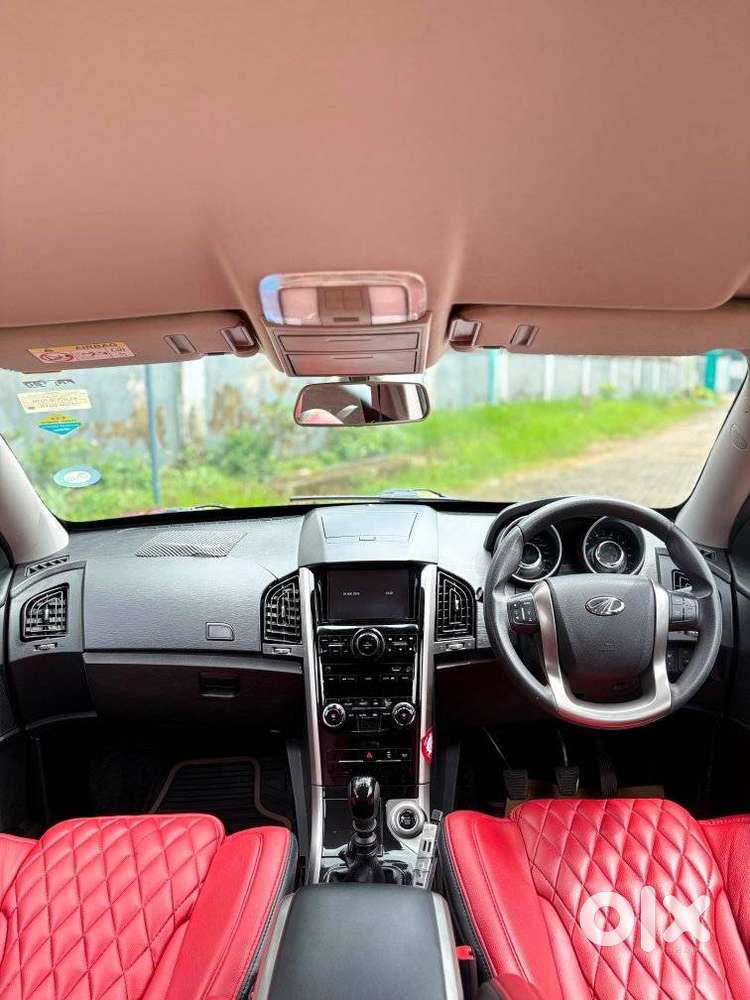 Mahindra Xuv500 W7, 2019, Diesel