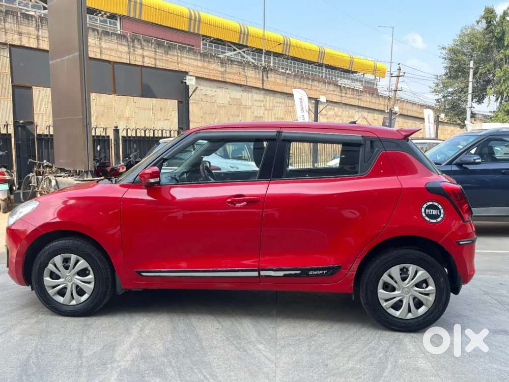 Maruti Suzuki Swift Vxi, 2018, Petrol