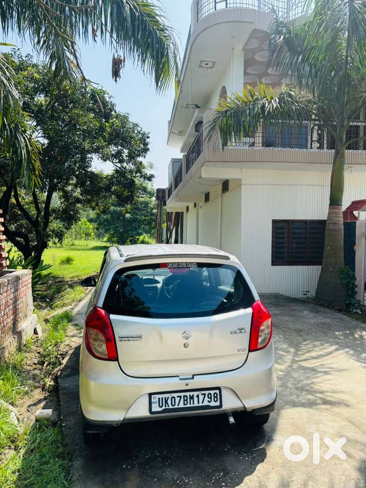2015 Maruti Suzuki Alto