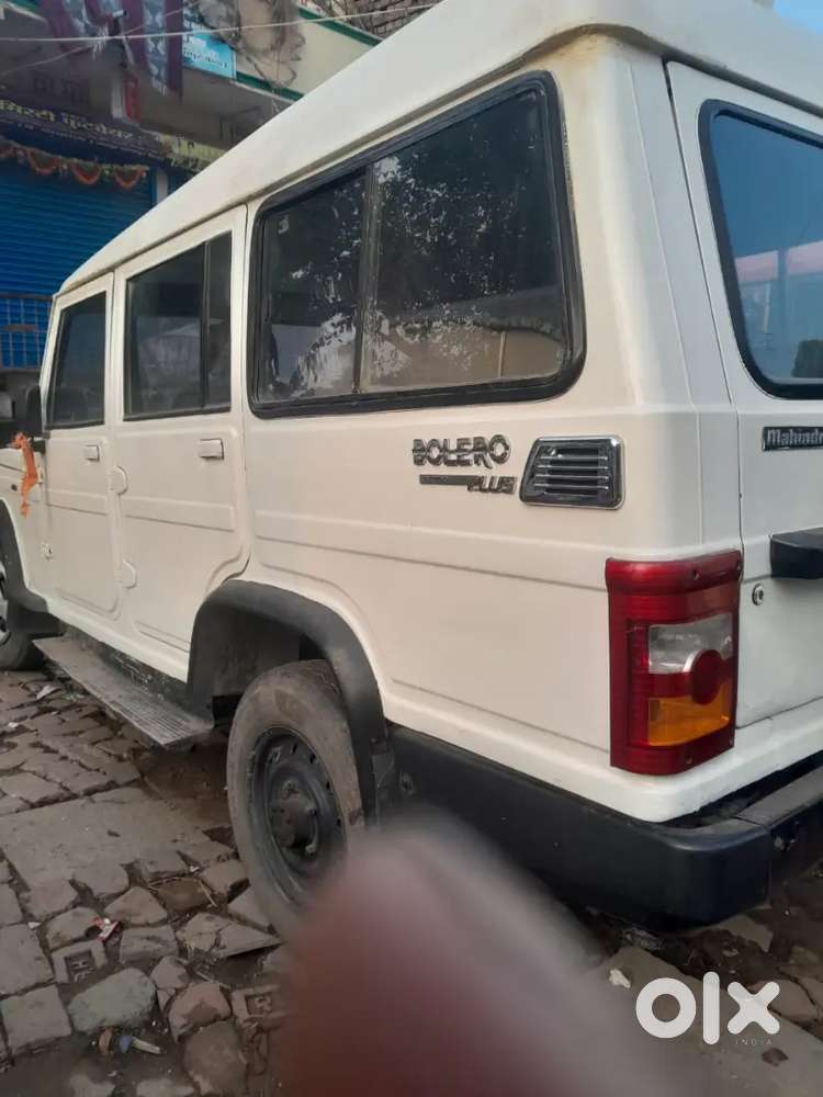 Mahindra Bolero Plus