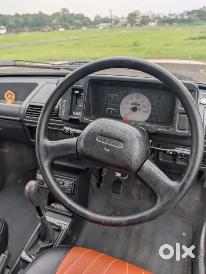Maruti Suzuki 800 Ac, 2004, Petrol