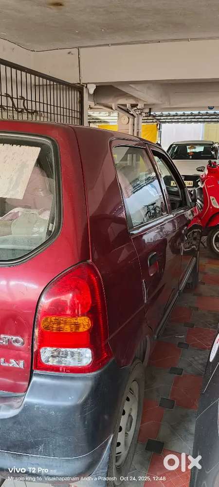 Maruti Suzuki Alto 2011 Petrol 161310 Km Driven