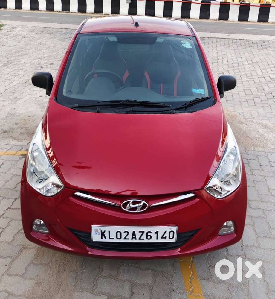 Hyundai Eon Magna +, 2016, Petrol