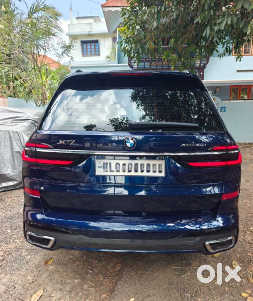 Bmw X7 3.0 Xdrive 40i M Sport, 2025, Petrol