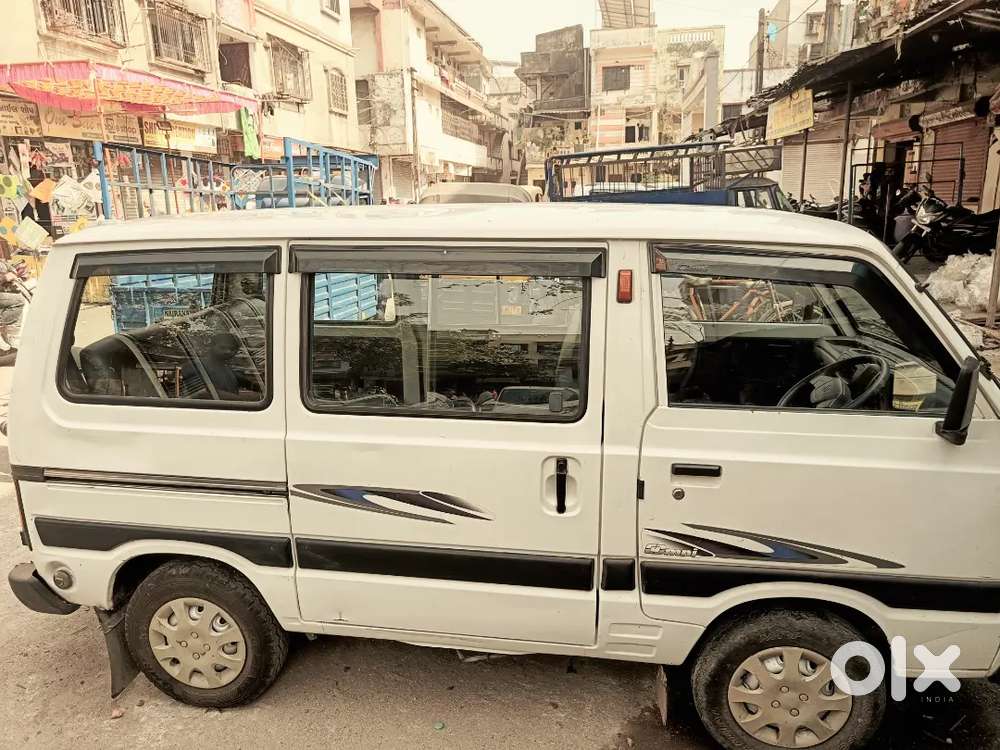 2018 Maruti Omni 8-str ((phone:--87807(phone:-19068) Cng & Petrol