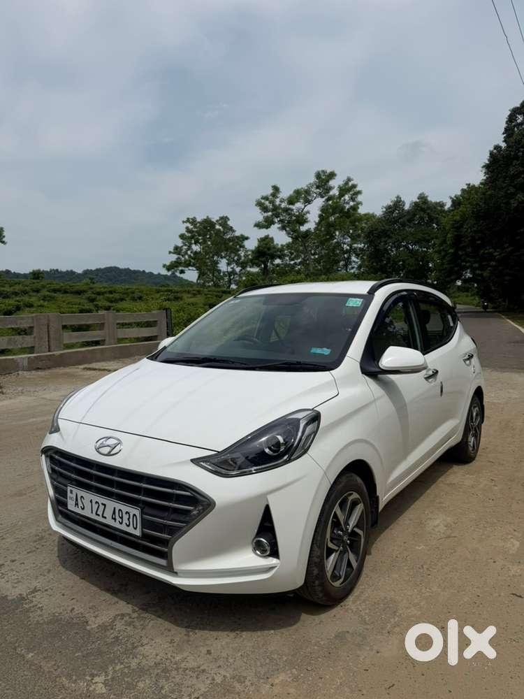 Hyundai Grand I10 Nios 2020 Bs6