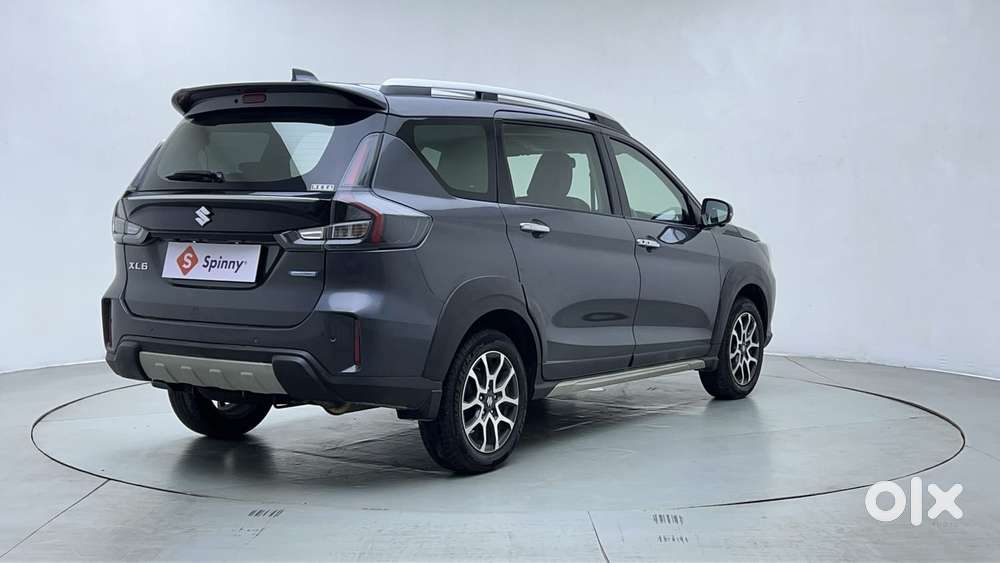 Maruti Suzuki Xl6 1.5 Alpha Mt, 2024, Petrol