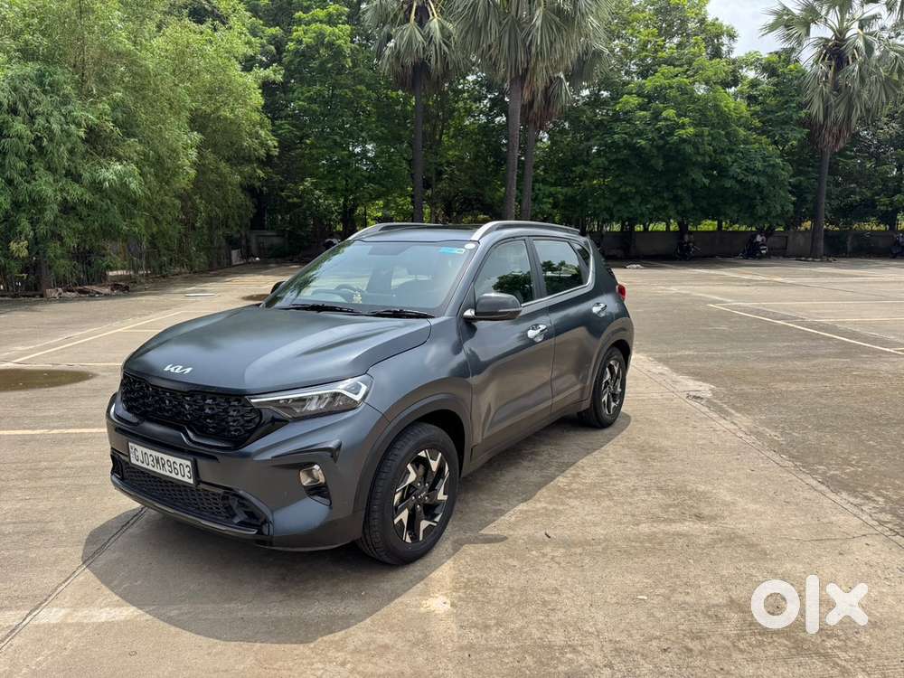 Kia Sonet Diesel At 2023