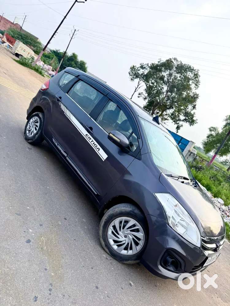 Maruti Suzuki Ertiga Limited 2016