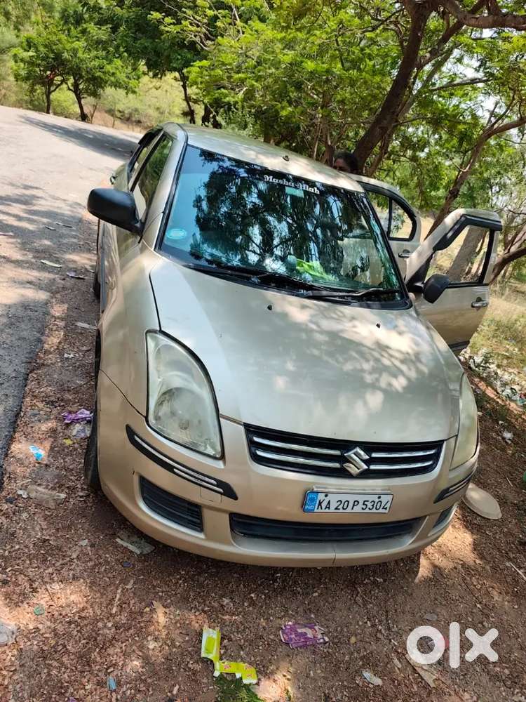 Maruti Suzuki Dzire 2011 Petrol 120000 Km Driven