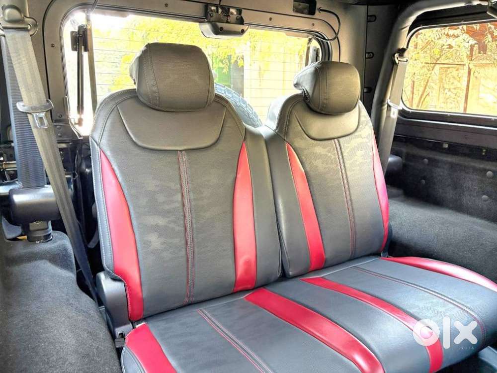 Mahindra Thar Lx Hard Top Diesel Mt Rwd, 2024