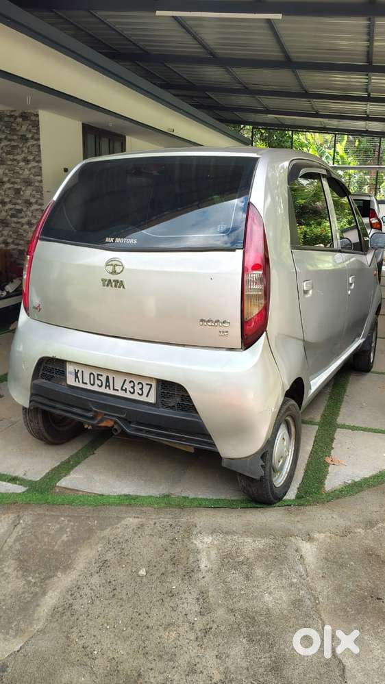 Tata Nano, 2015, Petrol