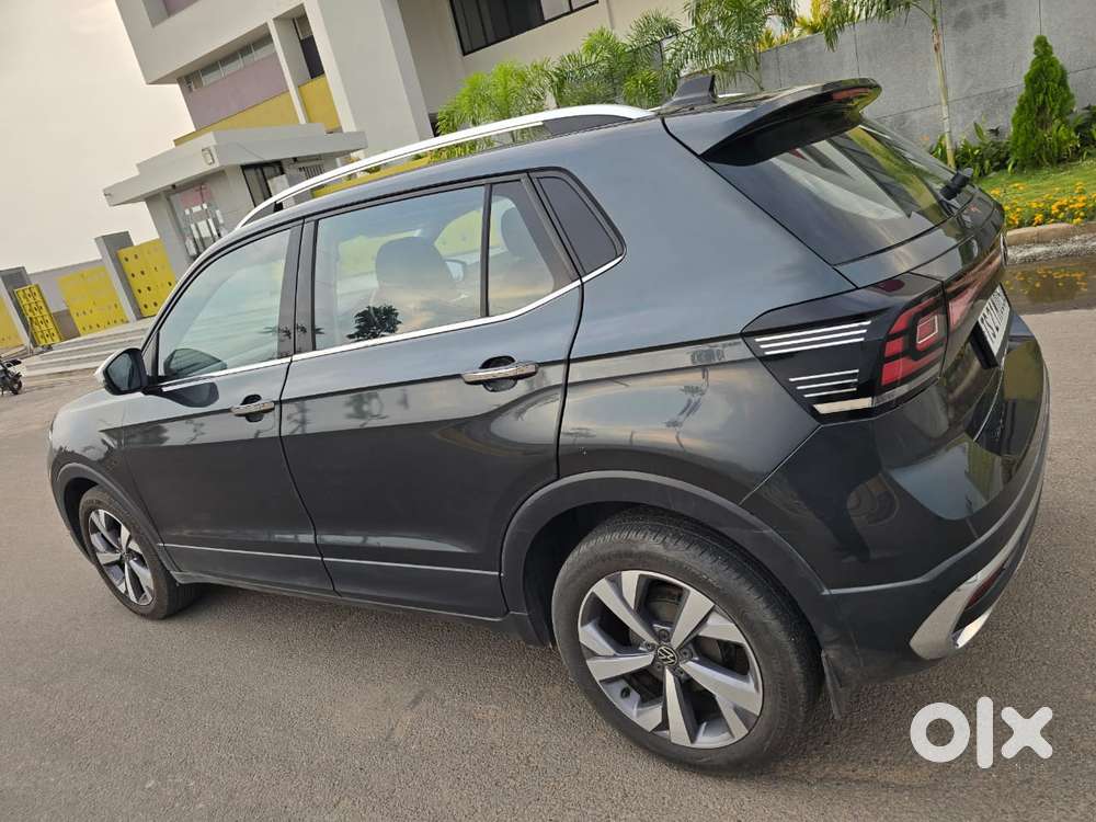Volkswagen Taigun 2.0l Tsi, 2022, Petrol