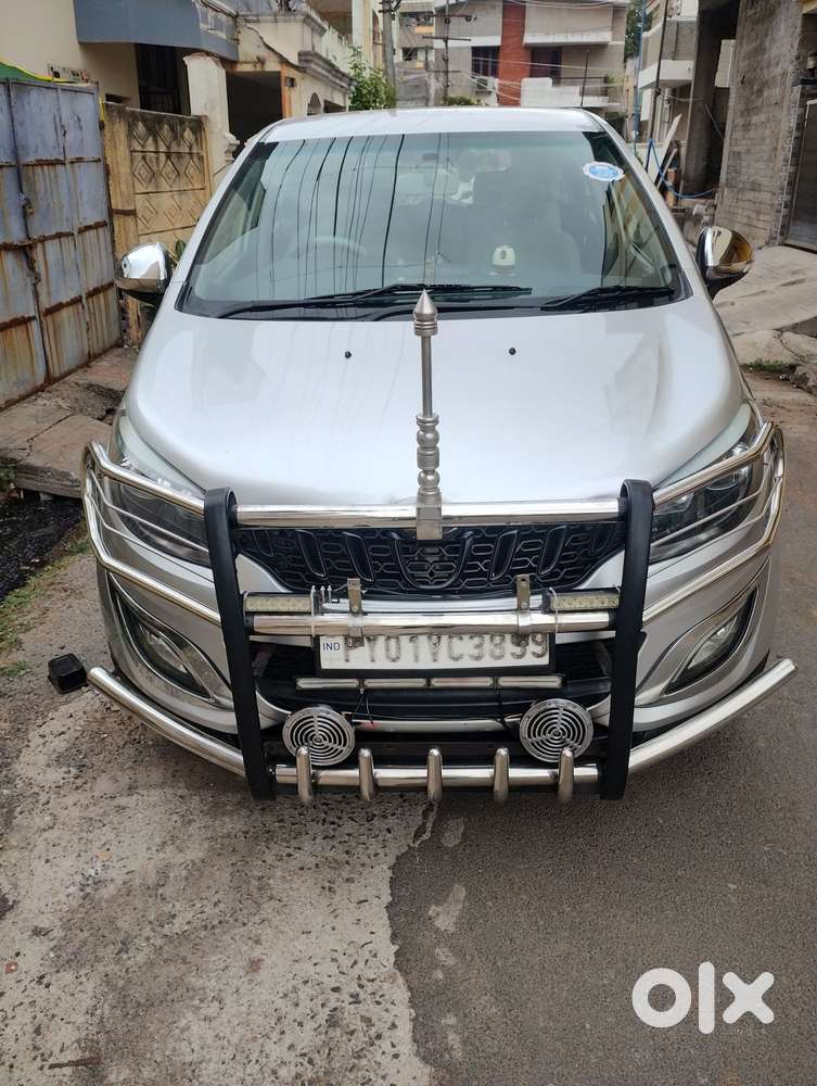 Mahindra Marazzo M2 8str, 2019, Diesel