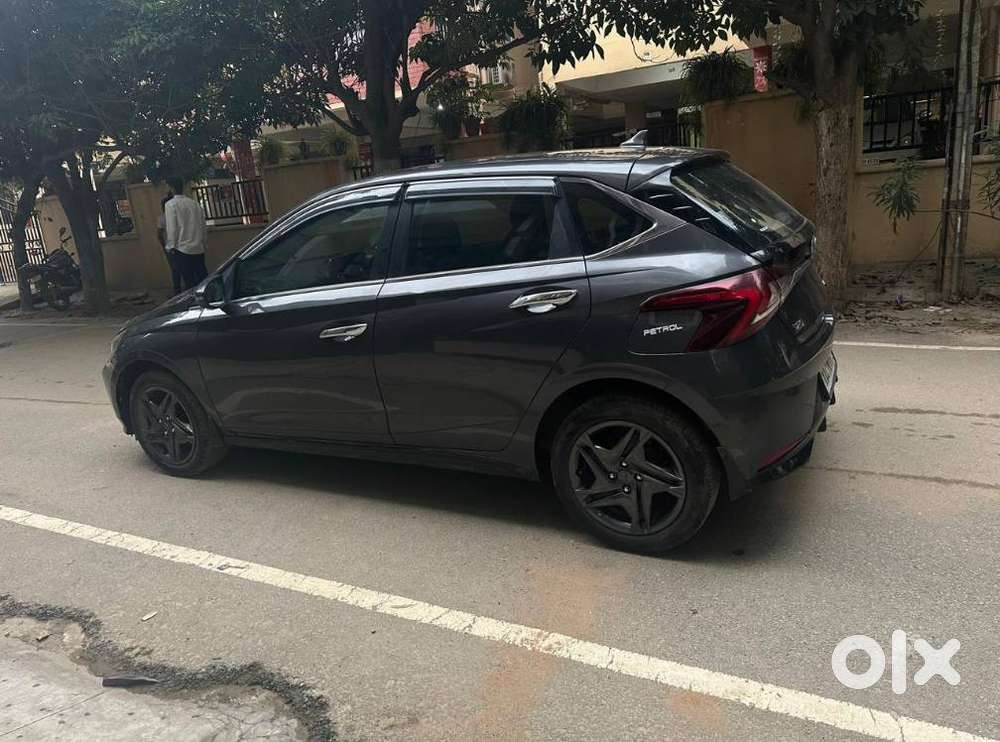 Hyundai I20 1.2 Spotz, 2021, Petrol