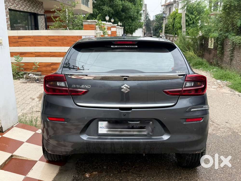 Maruti Baleno 2022 Model