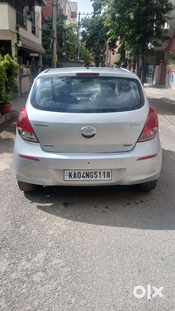 Hyundai I20 2012-2014 Magna Optional 1.2, 2013